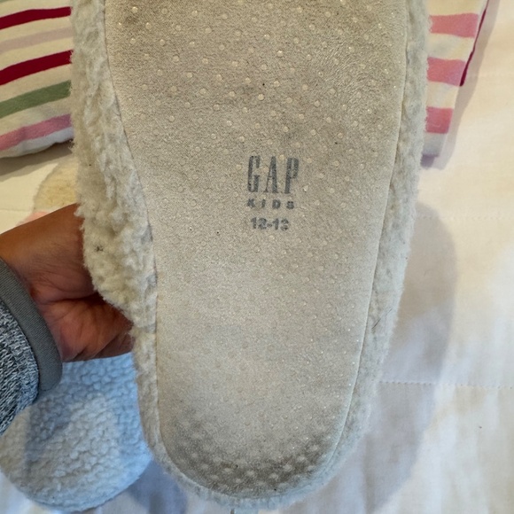 GAP PJ"s and Bunny Slippers - Picture 3 of 5